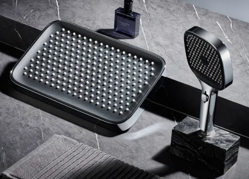 Ashower·臻品 | 极 致沐浴体验——绵雨系列