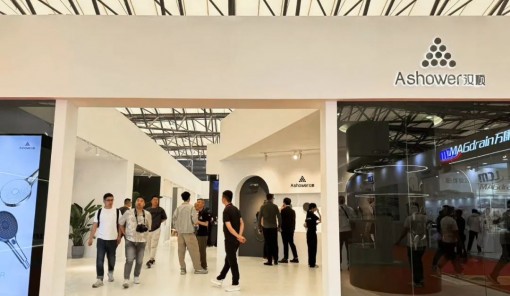 汉顺闪耀上海厨卫展，首日引爆行业热潮