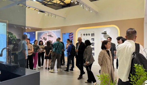 上海厨卫展圆满落幕，汉顺“滚动世界”探索之旅永续新章