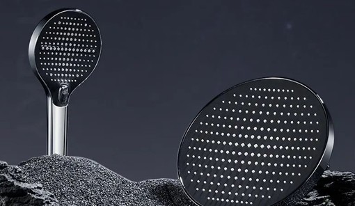 Ashower·臻品|纯粹意蕴，至简艺术——星月系列